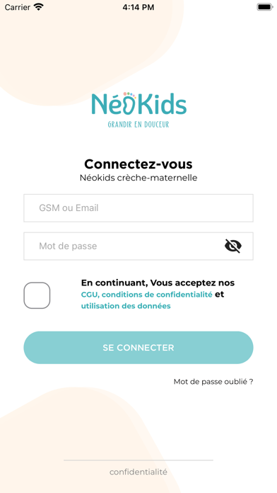 NéoKids Screenshot