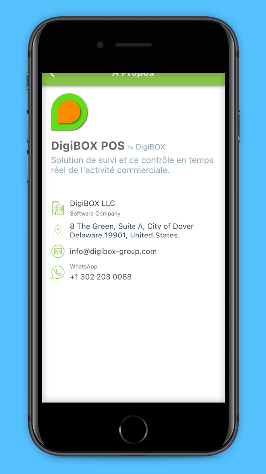 #10. Manager by DigiBOX (iOS) 由: DigiBOX LLC