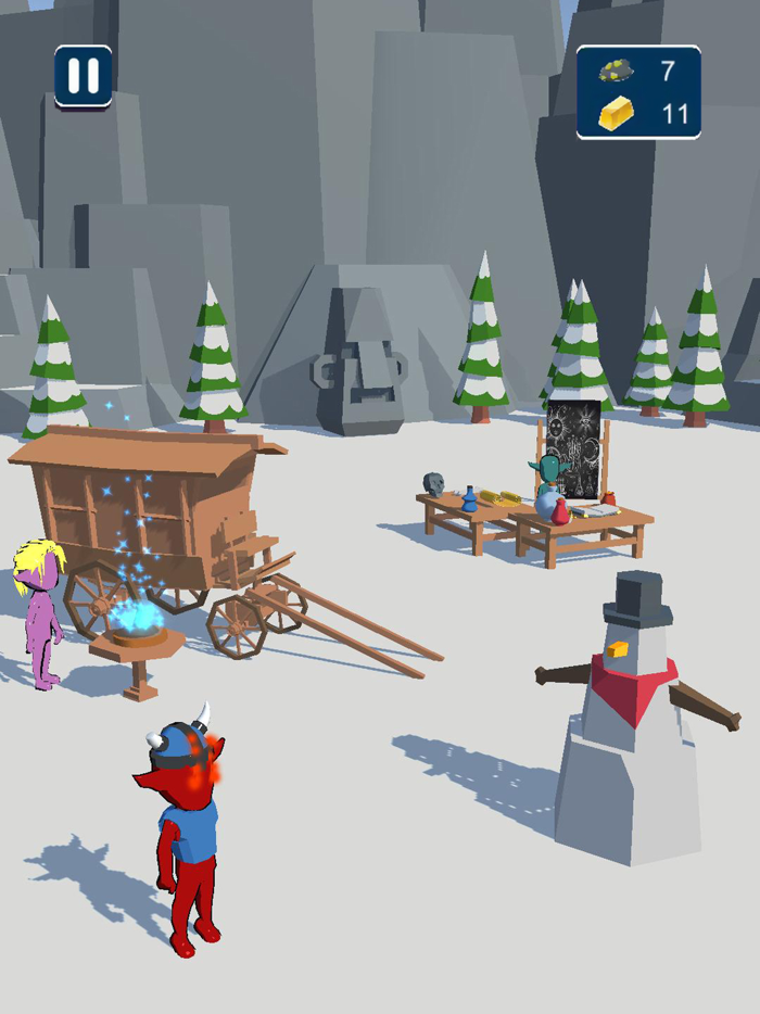 Goblin Village Gold Tycoon