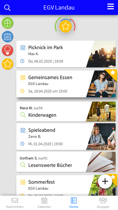 EGV Landau Screenshot