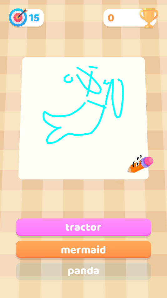 #3. Draw,Quiz (iOS) Podle: Vidroid