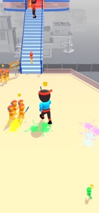 Gang leveling screenshot #8 for iPhone