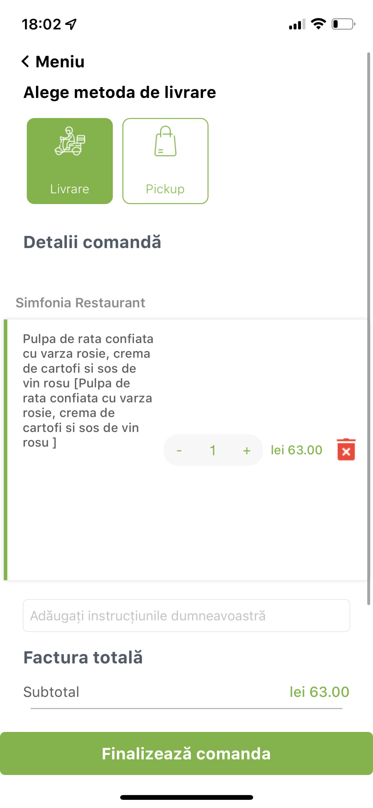 Foodify.ro