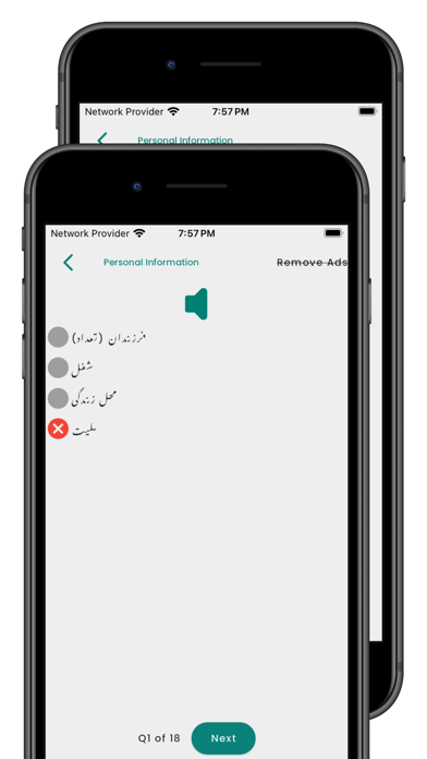 Learn Persian Languageのおすすめ画像4