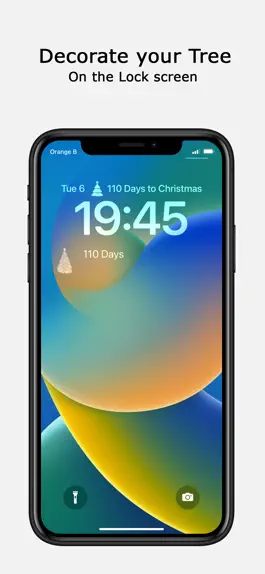Game screenshot My Christmas Tree - Countdown apk