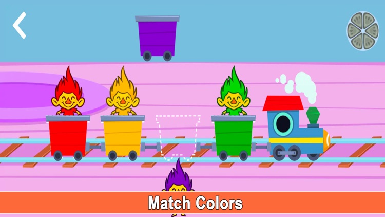 Kiddos in Kindergarten screenshot-5