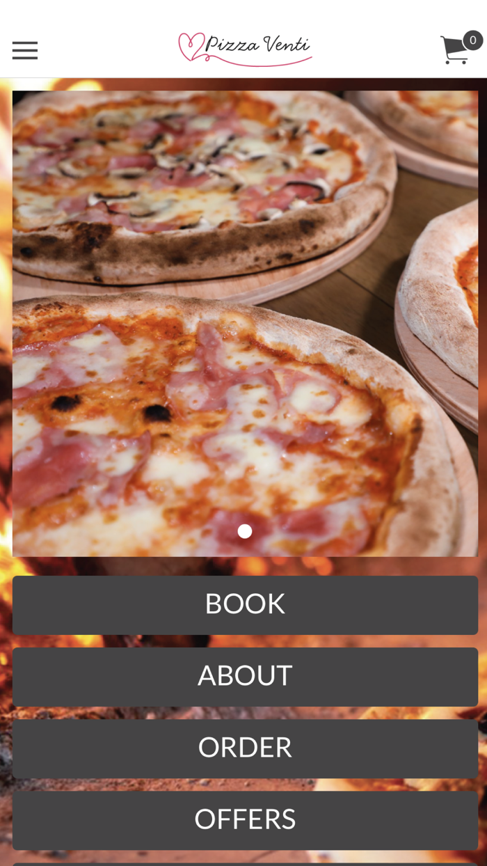 Pizza Venti Salisbury