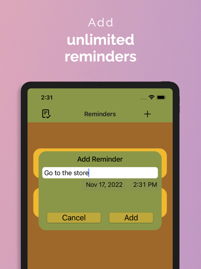 Thanksgiving Planner