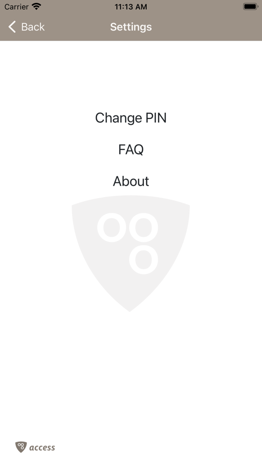 #4. Bell Food Group Access (iOS) Podle: Bell Schweiz AG