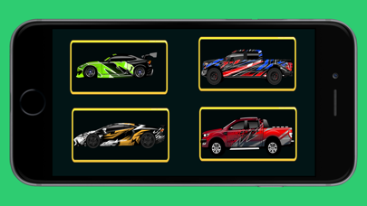 Car Tuning Design Customize Screenshot
