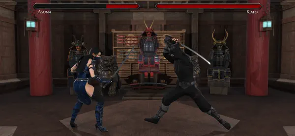 Dragon Fury - Fighting