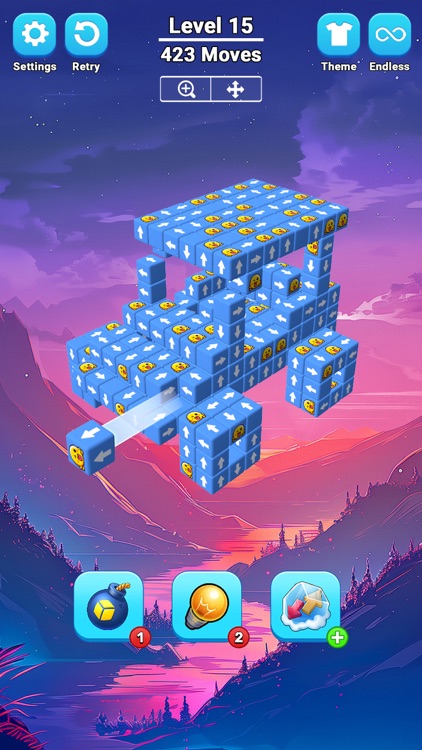 Tap Puzzle: Block Out screenshot-4