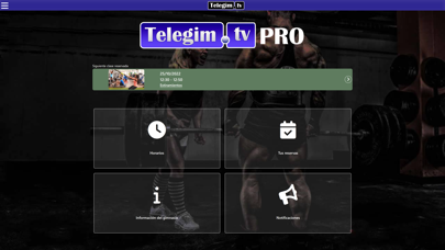 CTS Screenshot