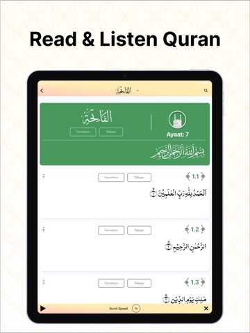 Islam360: Quran Hadith Qiblaのおすすめ画像7