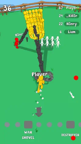 Game screenshot Smasher Wars apk