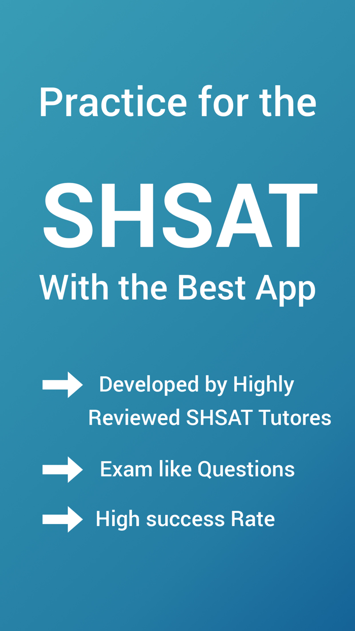 SHSAT Prep