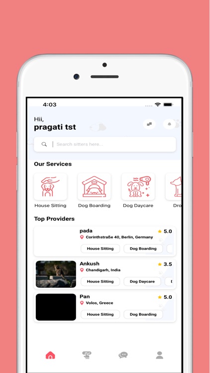 HappyFidos-DogSitter & Walker