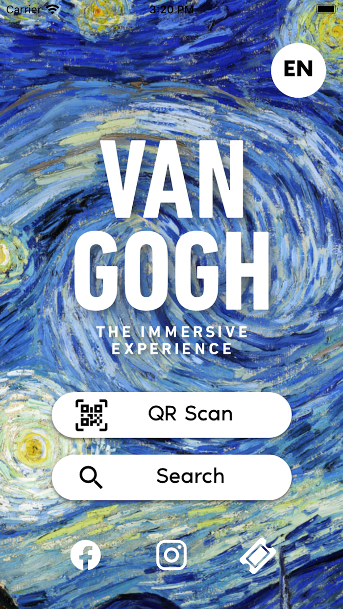 Van Gogh Immersive - USA