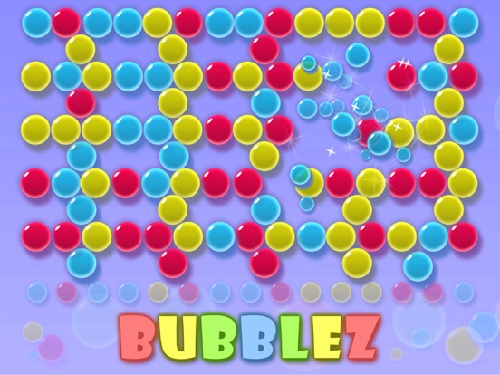 Bubblez: Bubble Defense Full iPad app afbeelding 7