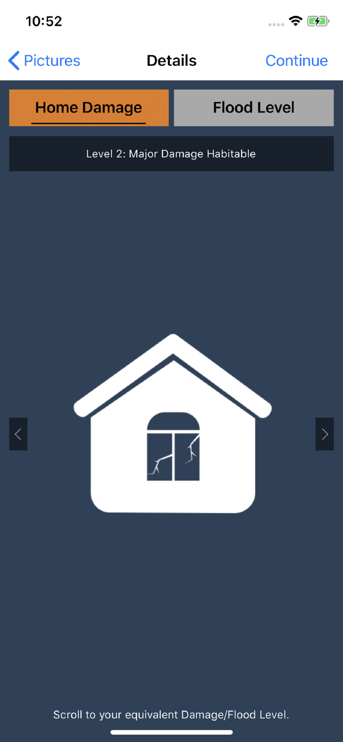 Broward Home Damage Assessment