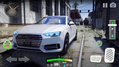 City Car Simulator 2024 Games Screenshot