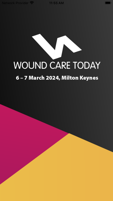 Wound Care Today 2024 Screenshot