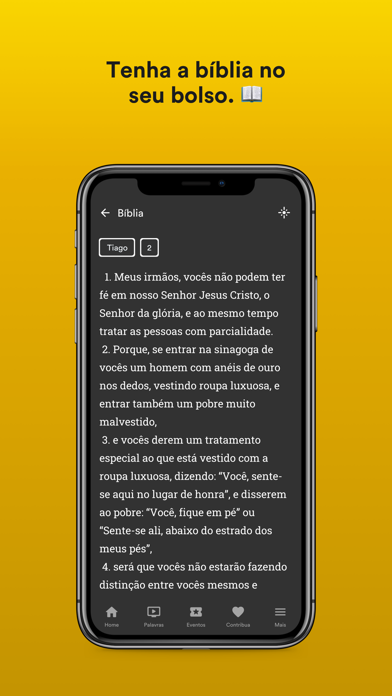 Tzon Adonai Screenshot