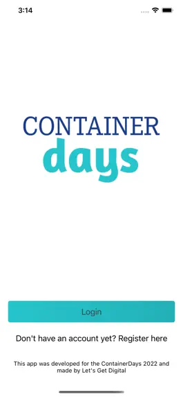 Game screenshot ContainerDays 2022 mod apk