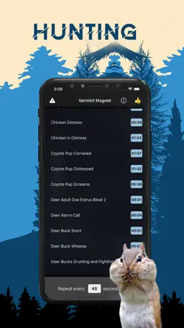 Game screenshot Varmint Magnet - Coaxer Sounds hack