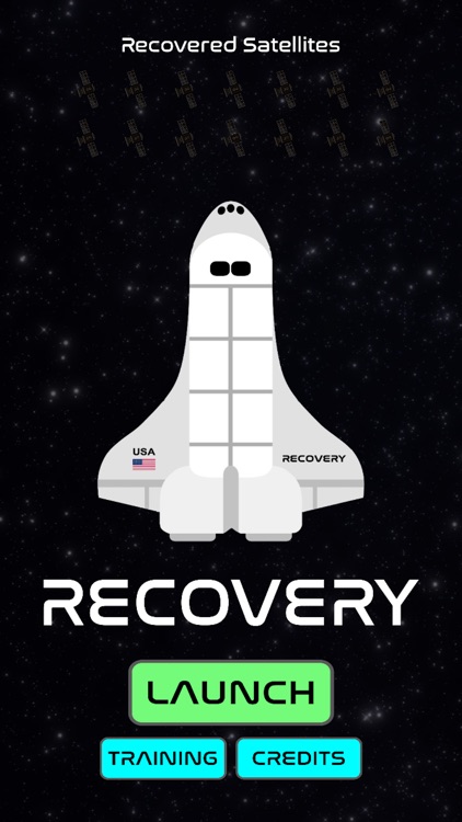 Shuttle Recovery