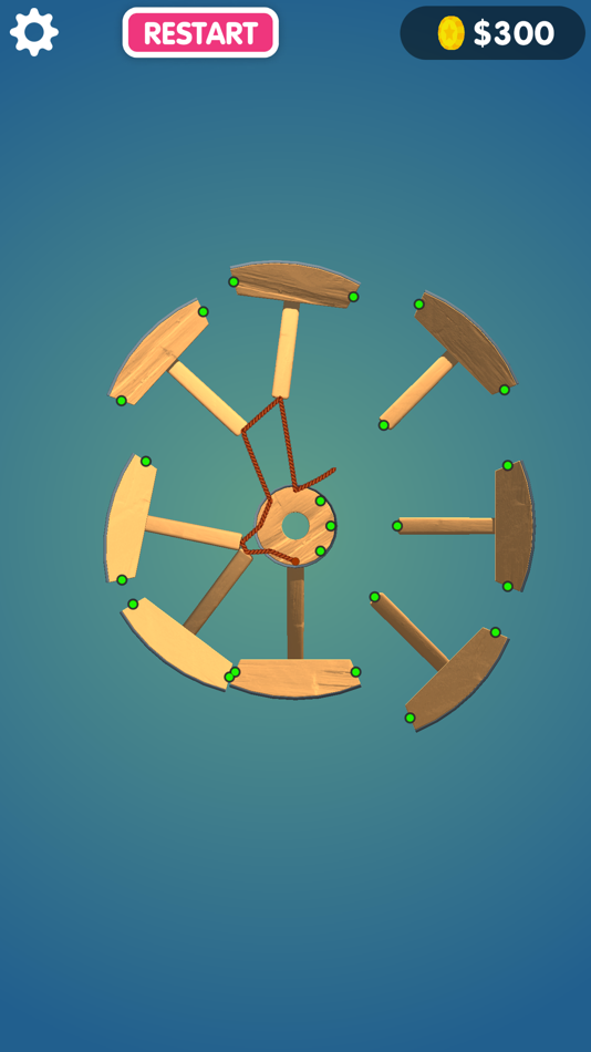 #5. Sew 3D (iOS) 由: Voodoo