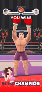 Idle Gym Life: Muscle Clicker screenshot #8 for iPhone