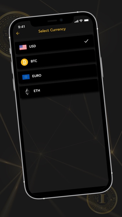 IBACoin Wallet screenshot-7