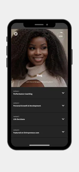 Game screenshot The Self-Help App hack