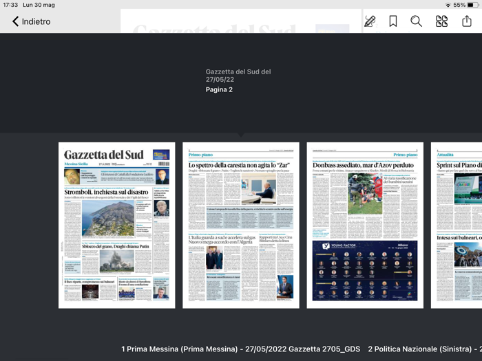 Gazzetta del Sud Digital