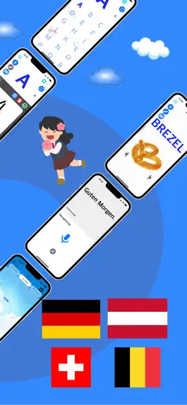 Game screenshot Emme Немецкий apk