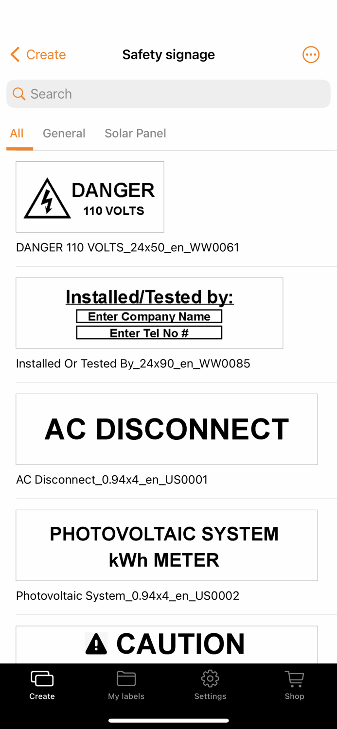 Brother Pro Label Tool
