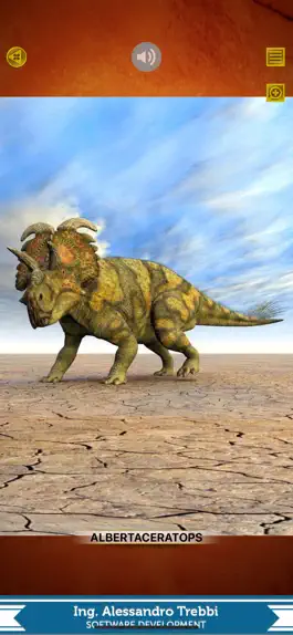 Game screenshot Animals 360 - Dinosaurs hack