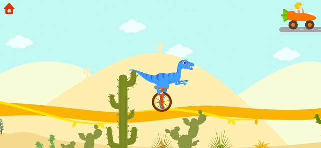 Dig Dinosaur Games: Kids games for Android - Free App Download