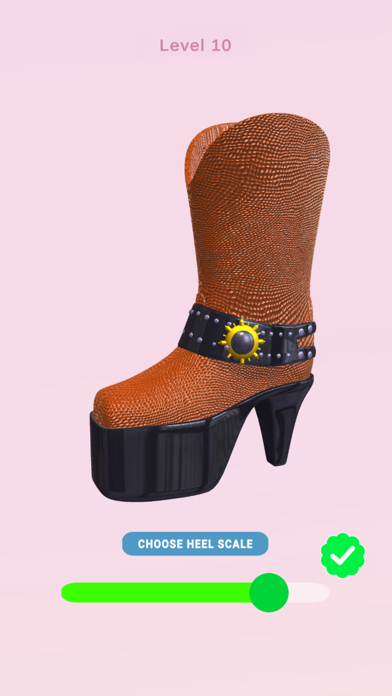 Boots Designer Screenshot