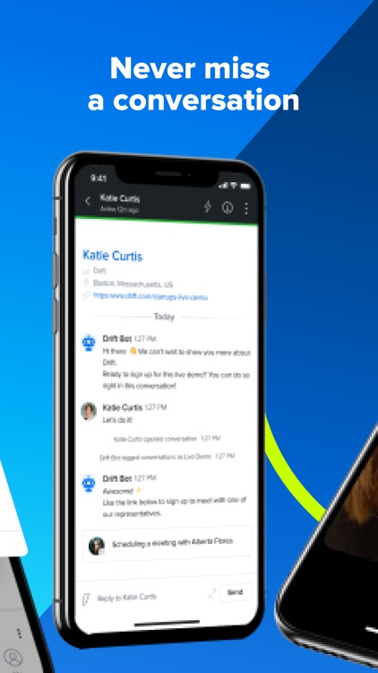 Drift - Chat & Video