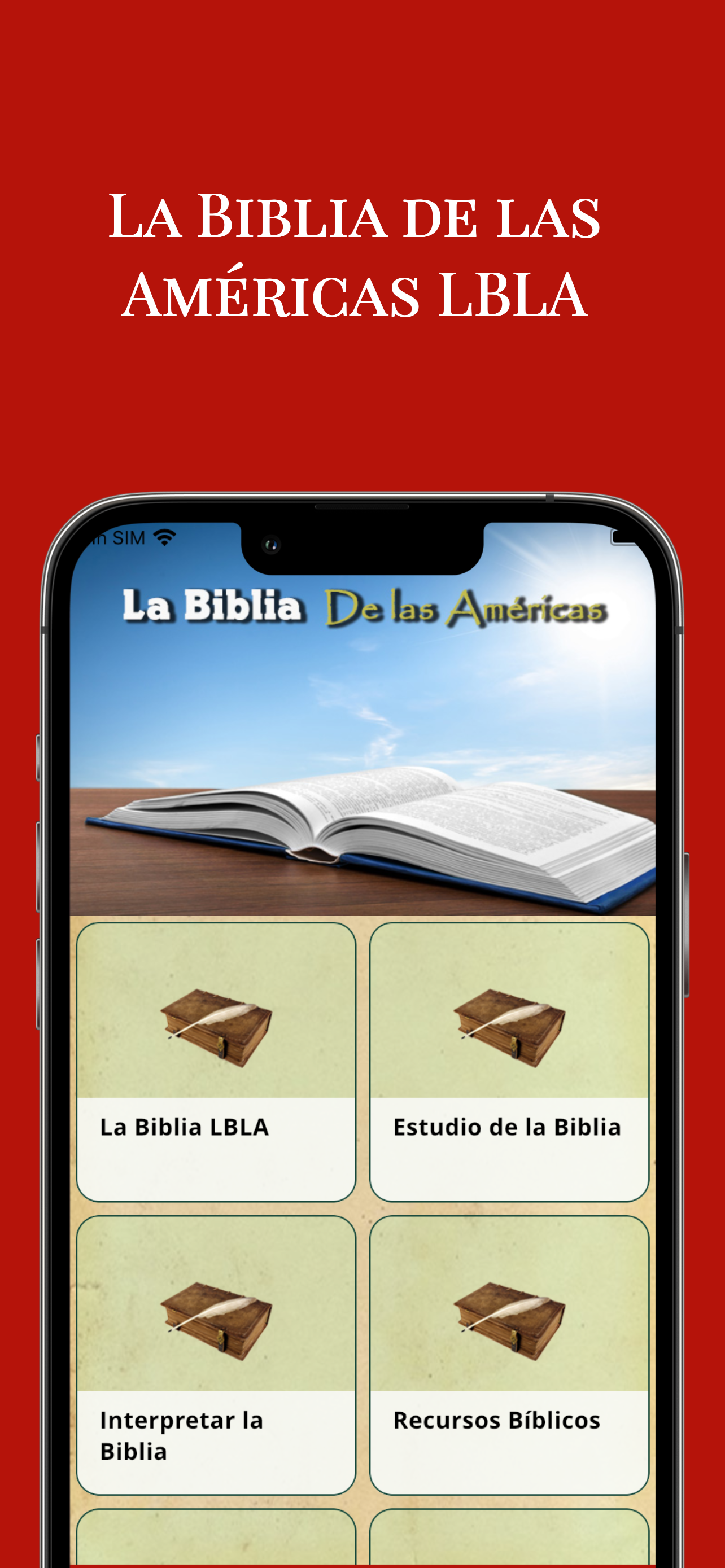 La Biblia de las Américas