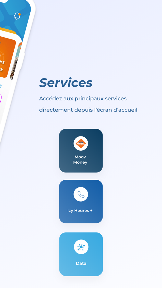 #4. MyMoov (iOS) 由: ATLANTIQUE TELECOM COTE D'IVOIRE