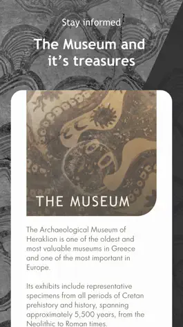 Game screenshot Heraklion Museum apk