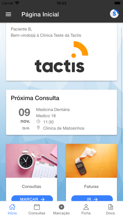 NoviSmile Screenshot