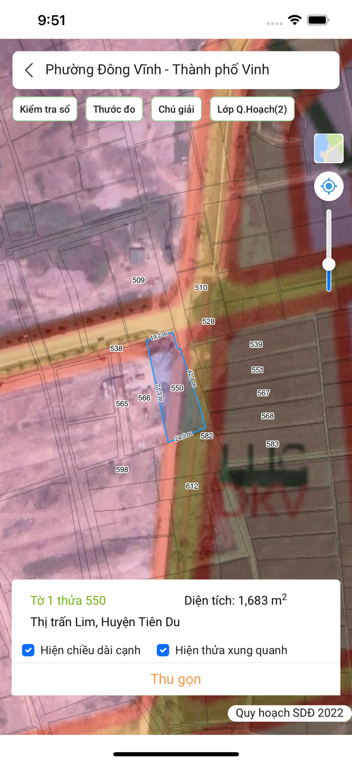 Quy hoạch Nghệ An