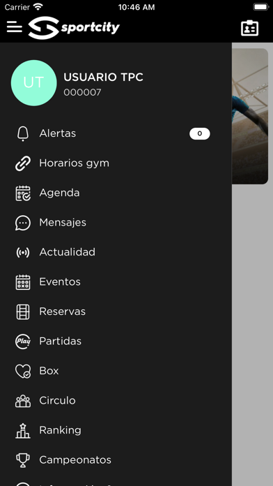 Sportcity Valencia Screenshot