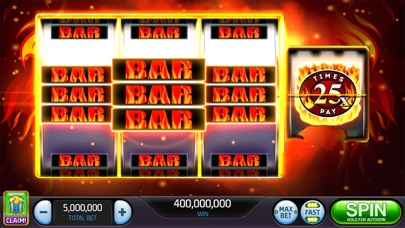 Slots Blast - 777 Vegas Casino Screenshot