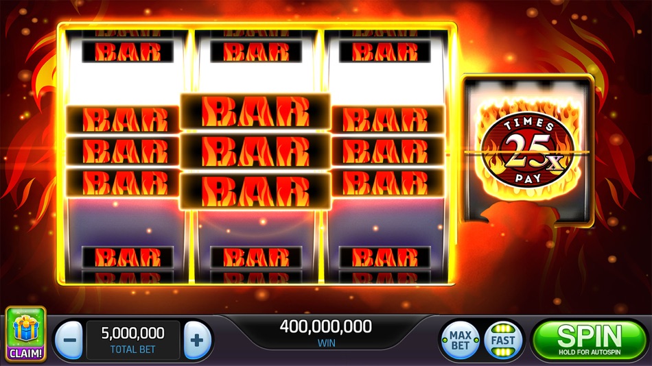 Slots Blast - 777 Vegas Casino - 1.64.7 - (iOS)