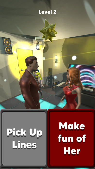 Mr & Mrs Bachelors Screenshot